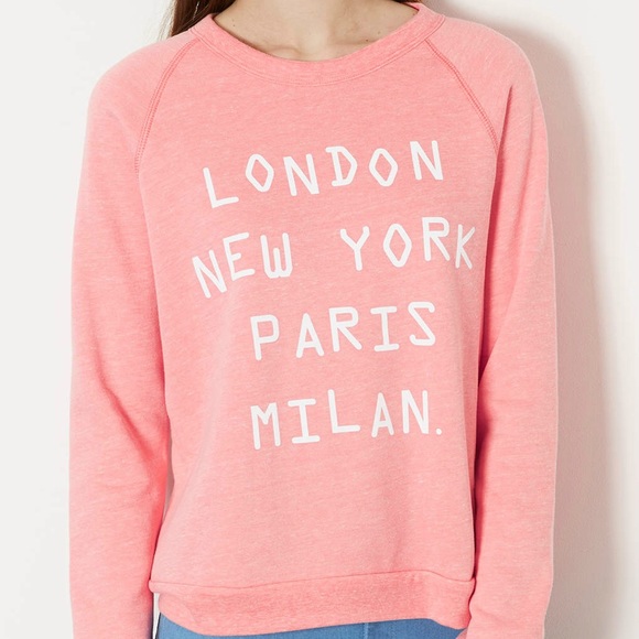 Topshop Sweaters - Topshop sweater ✨host pick✨